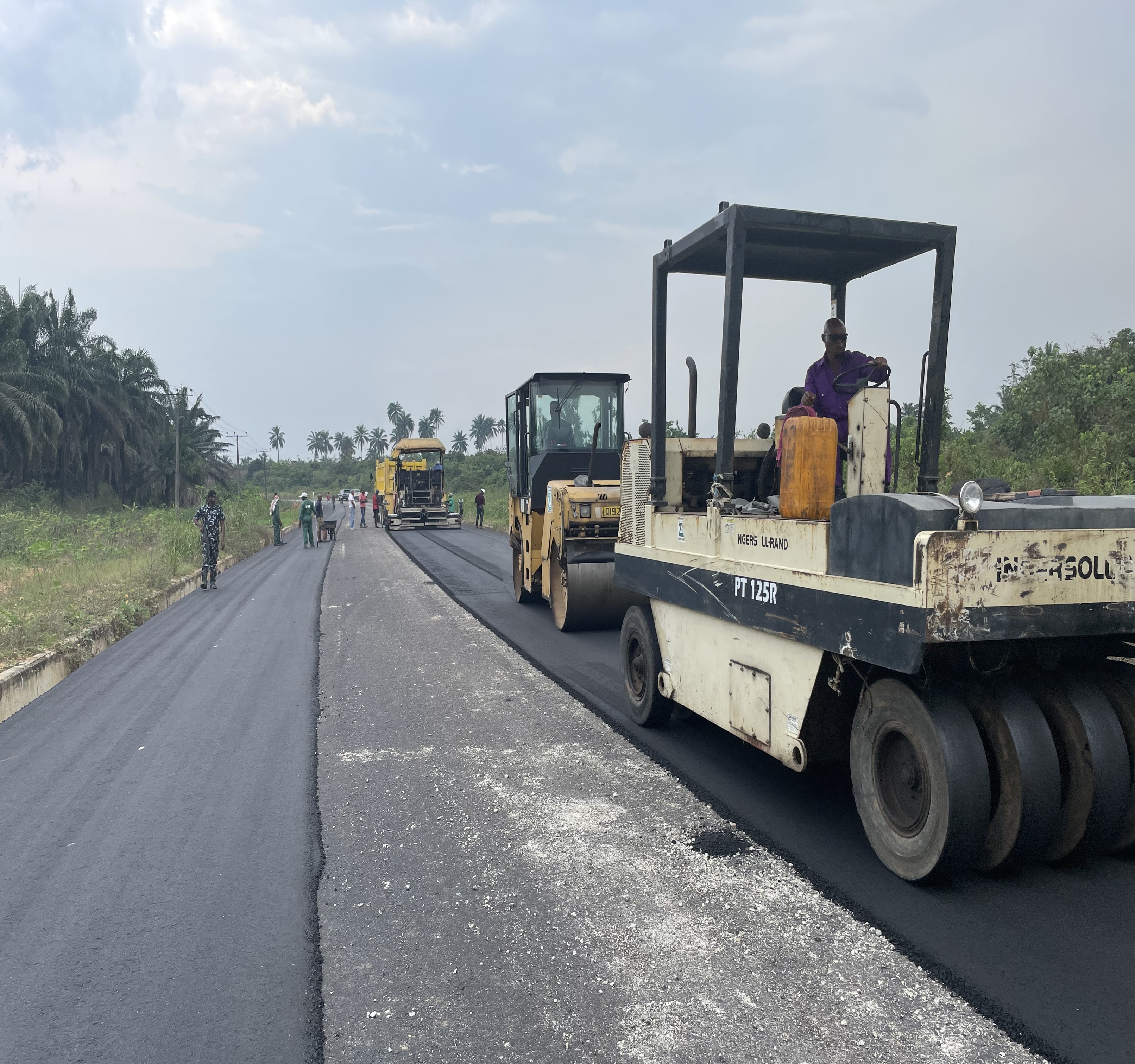 Road Construction