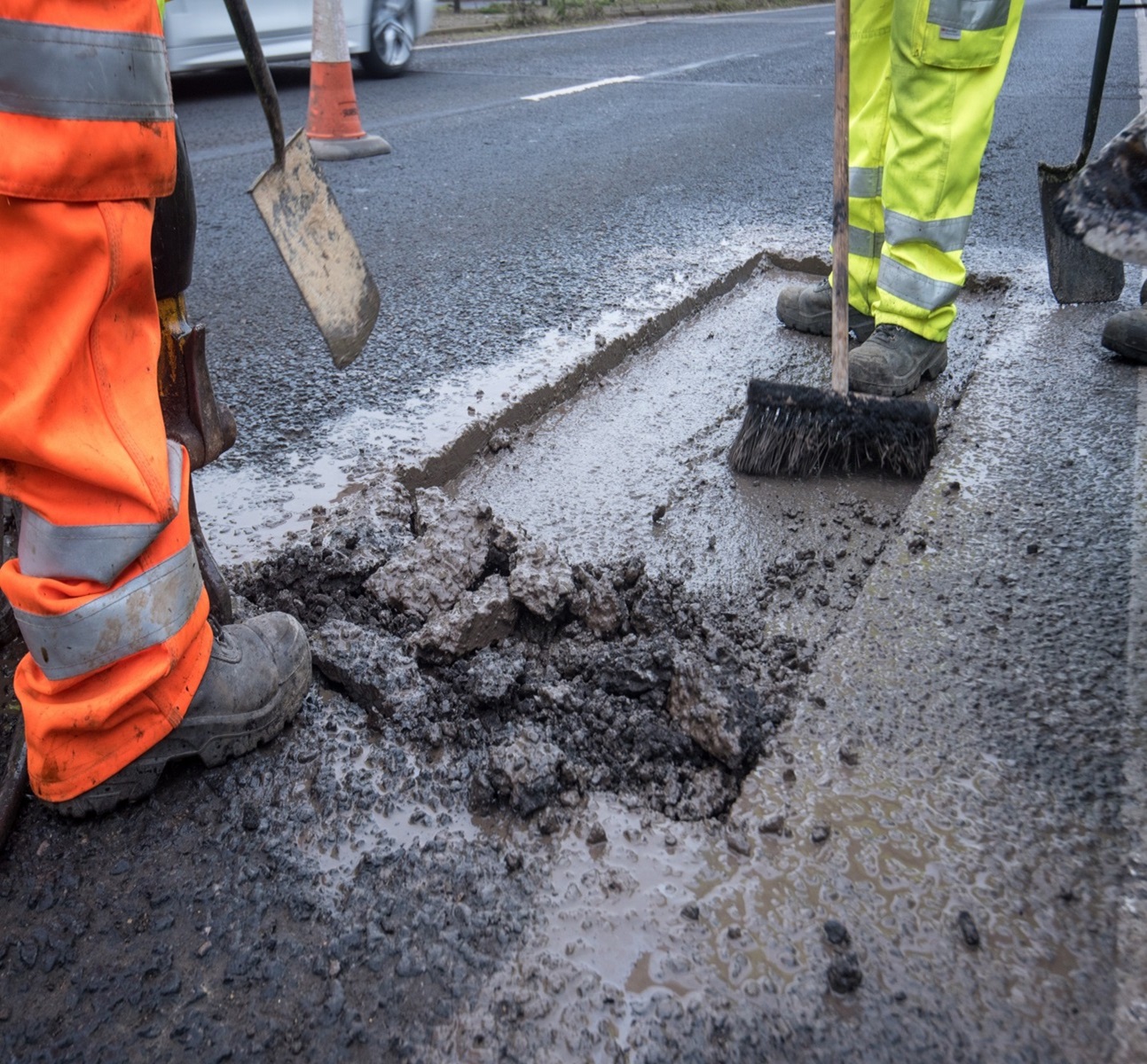 Road Maintenance